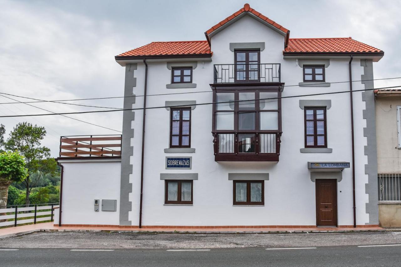 Appartamento La Lombana Sobremazas Esterno foto