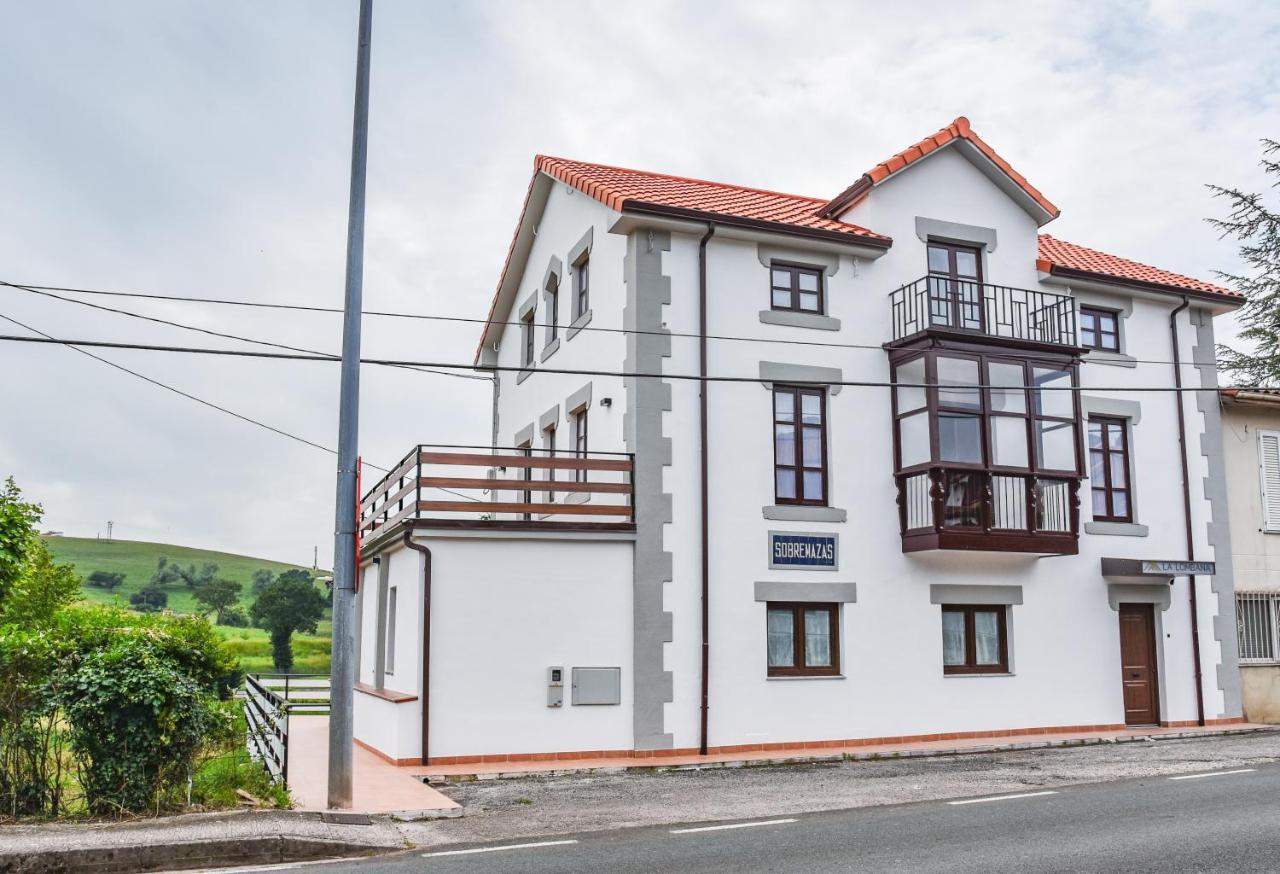 Appartamento La Lombana Sobremazas Esterno foto