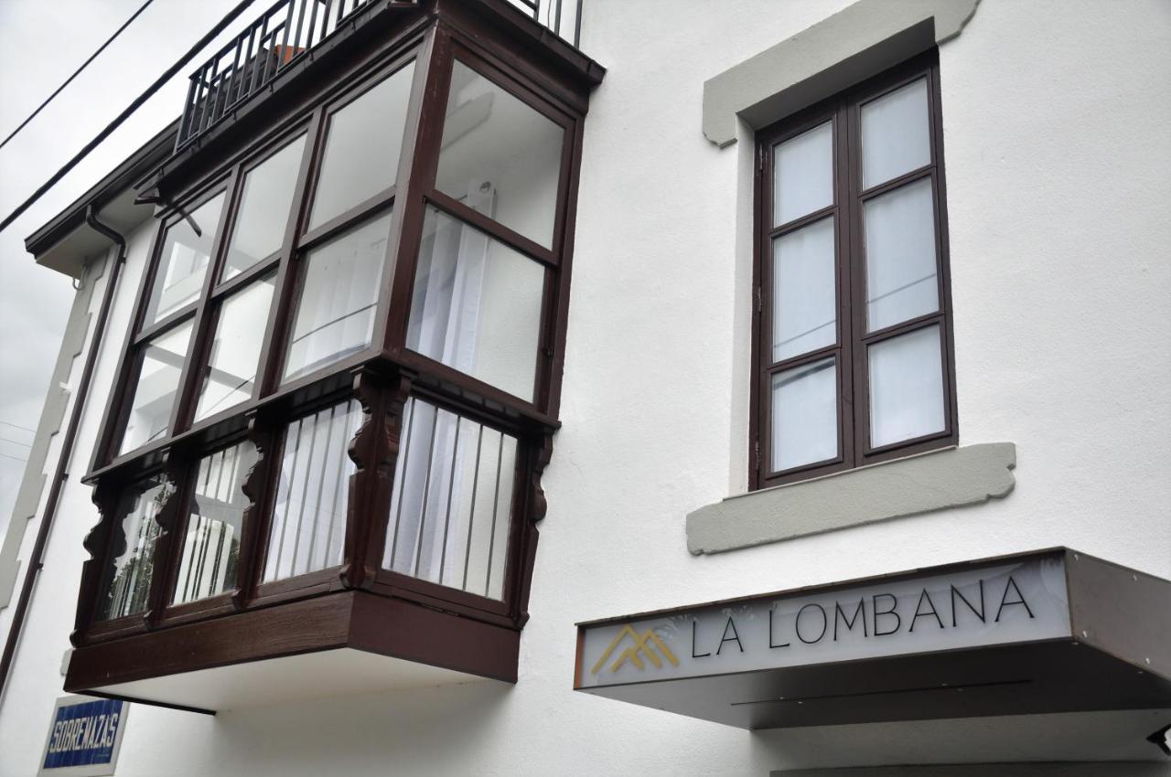 Appartamento La Lombana Sobremazas Esterno foto