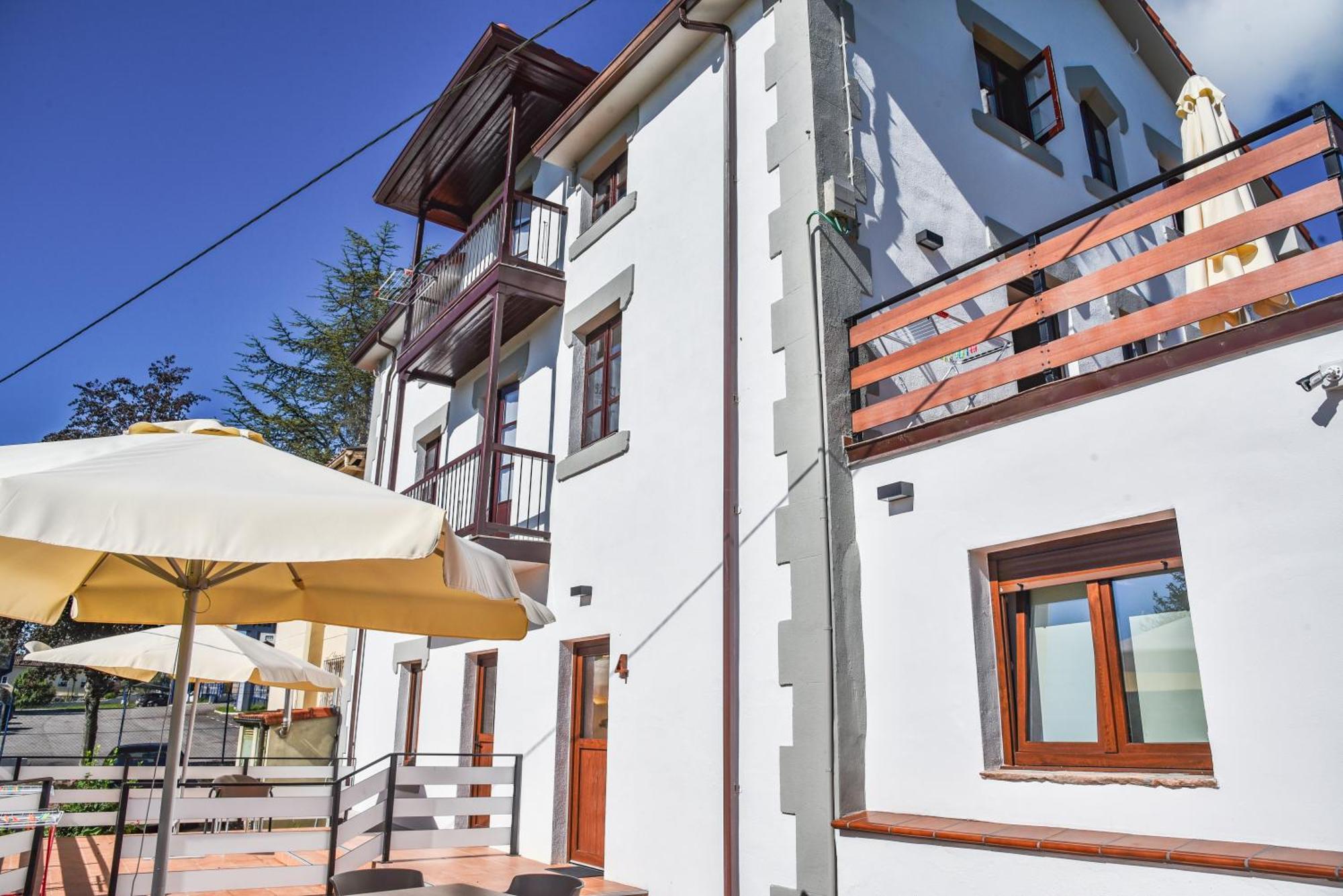 Appartamento La Lombana Sobremazas Esterno foto